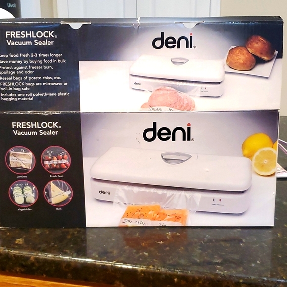 deni food vacuum sealer